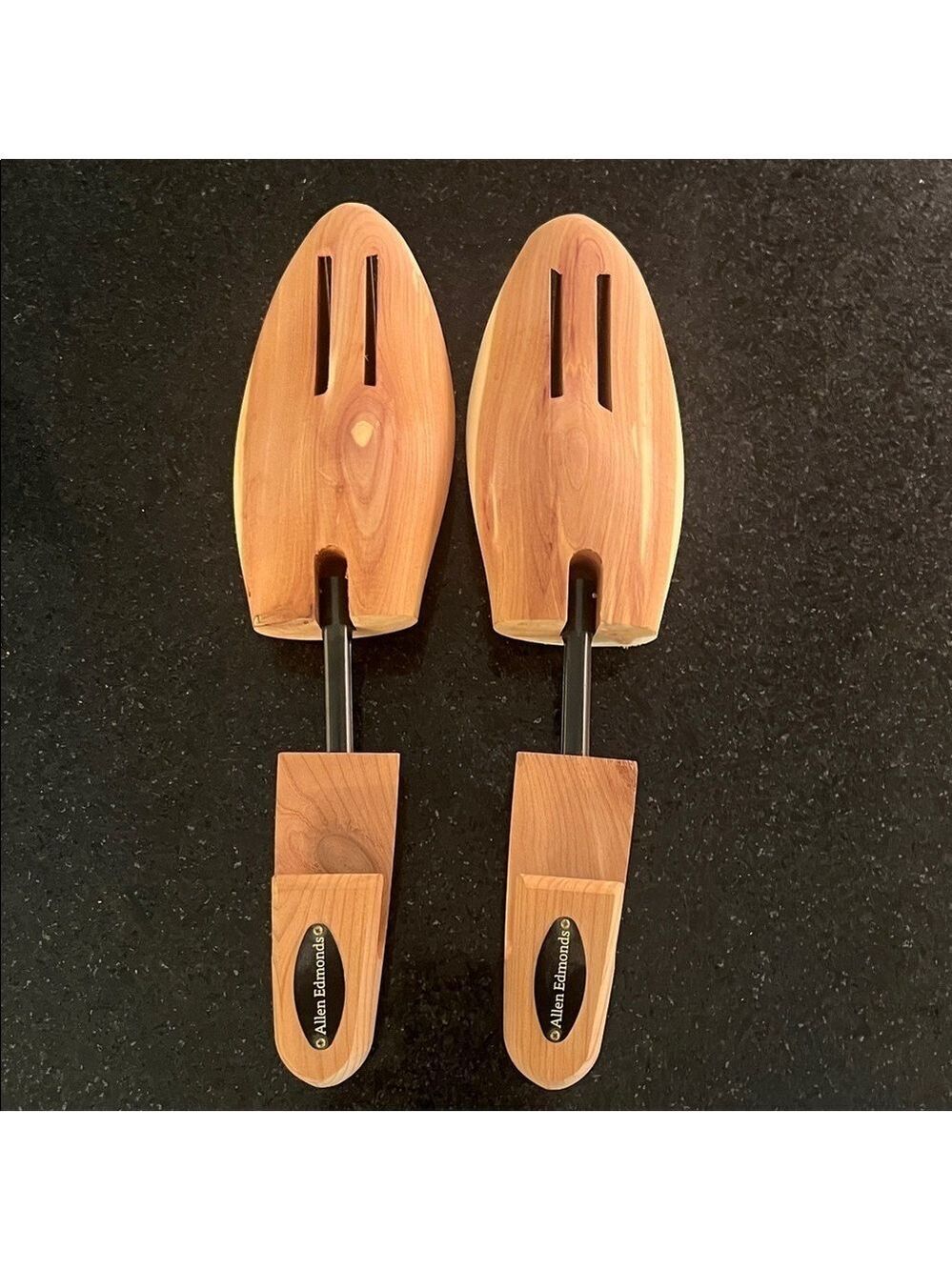 Allen Edmonds Combination Full Toe Cedar Shoe Trees XXL